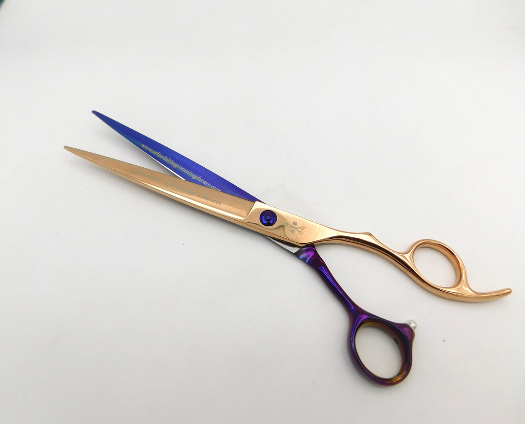AGS Pawdi Gras 8"Straight