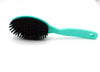 Plastic Natural Bristle Brush