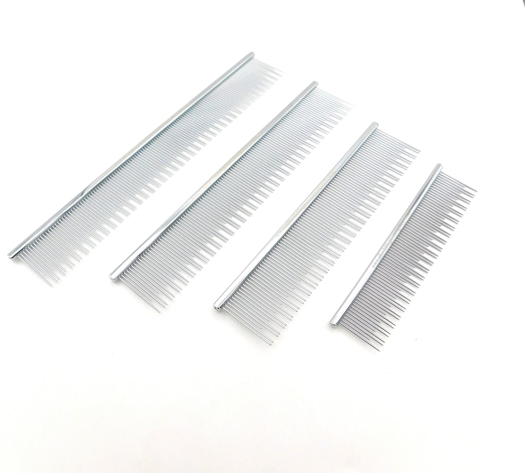 Prototype Deshed Combs