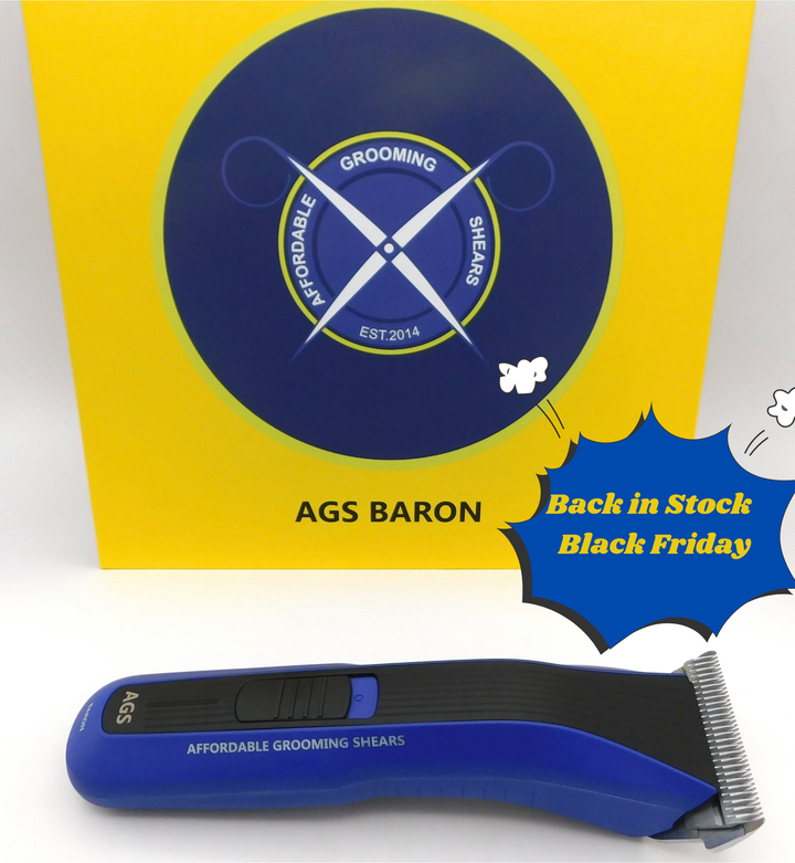 AGS Baron A5 Clipper