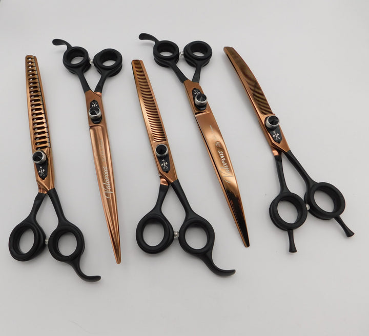 Valorous by Kate Johnson 5 Pc Set