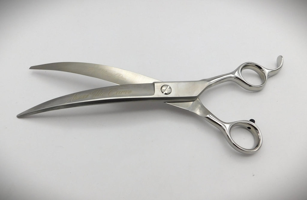 Above the Curve – Affordable Grooming Shears