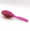 PINK Wooden Handle 27mm Cooper Pin Brush
