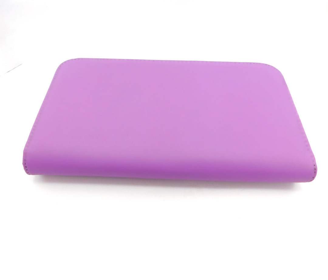 AGS 4 Lilac Shear Zipper Scissor Case