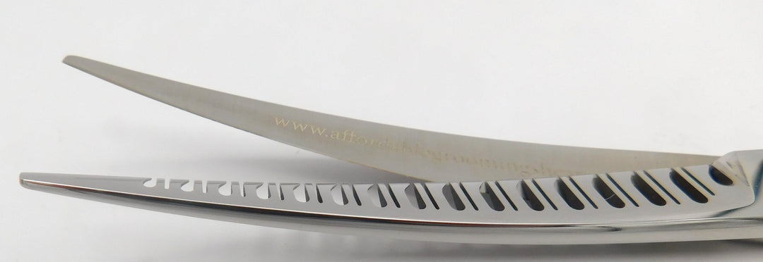 #133 Reverse Curve 30TC Shear