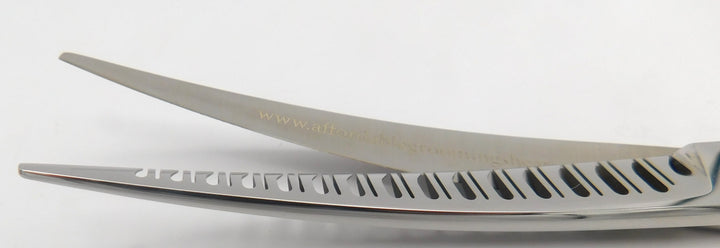 #133 Reverse Curve 30TC Shear