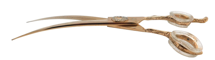 #145 Rose Gold 8" Curve