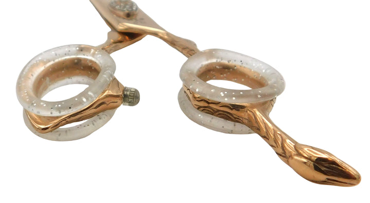 #145 Rose Gold 8" Curve