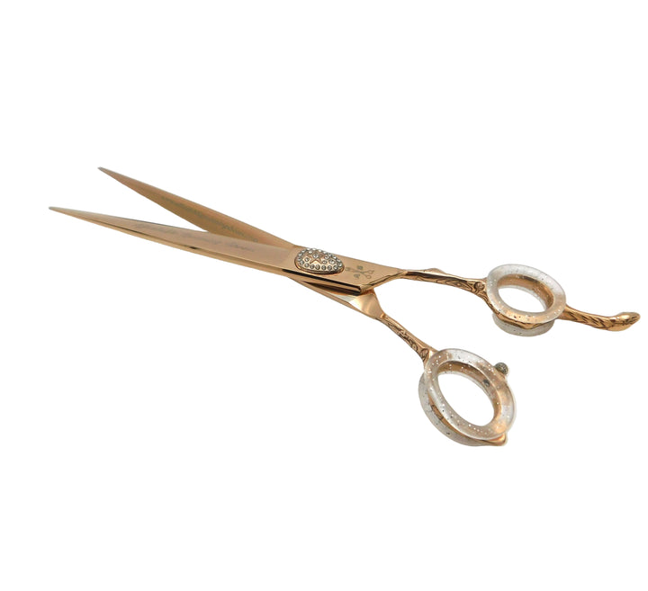 #144 Rose Gold 8" Straight