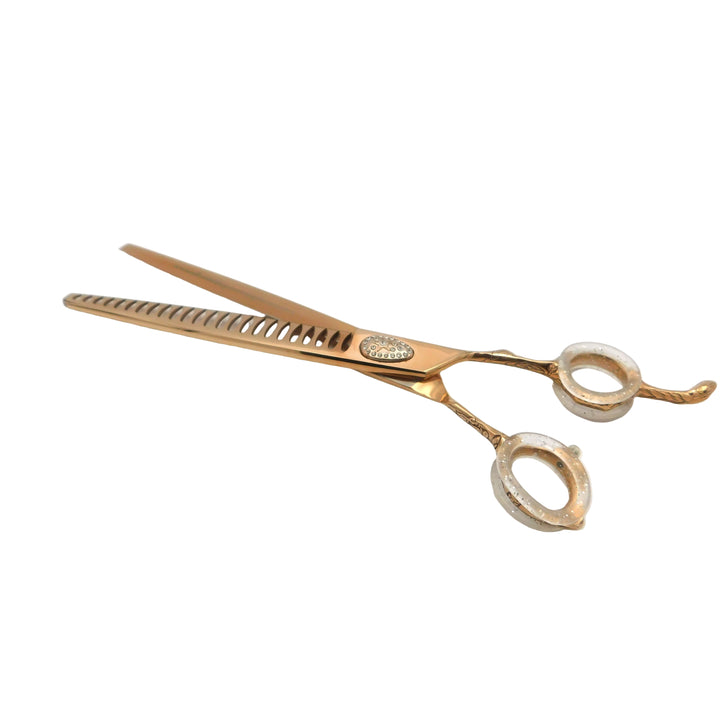 #143 Rose Gold 24T Chunker