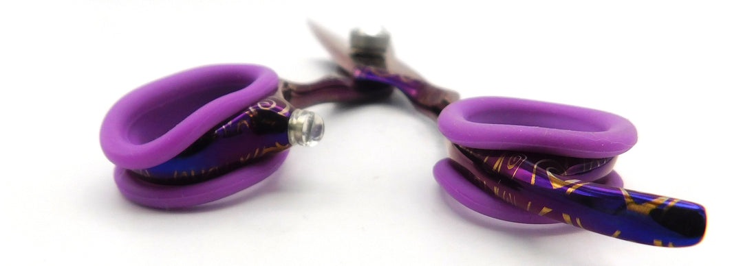 AGS 8" Ribbon Curve Shear