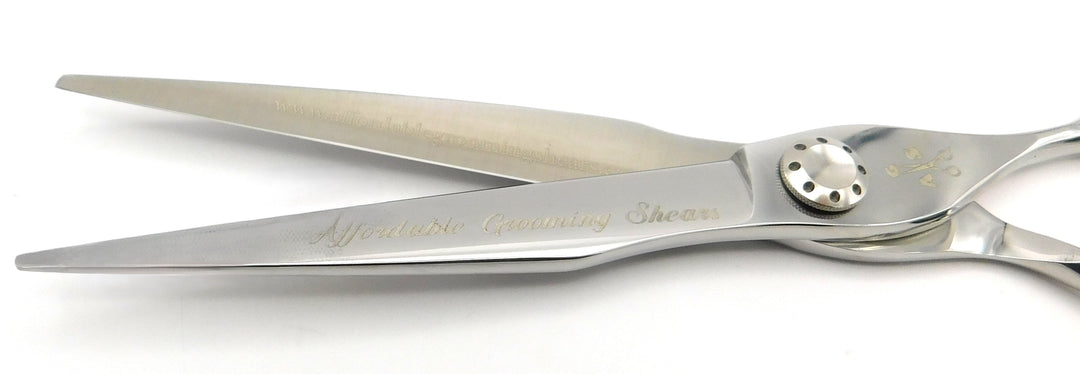 #136 7.5" Straight Sword Blade