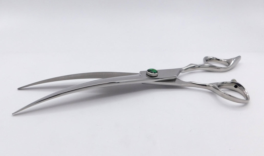 AGS Sea Glass 4pc Shear Set