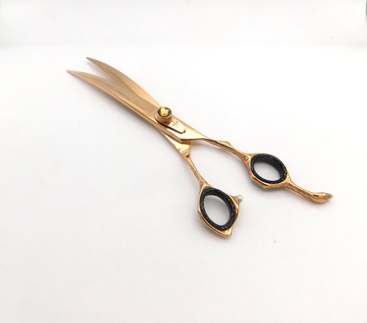 #110 Rose Gold 7.5" Curve