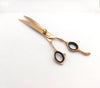The POM Rose Gold 7.5" Curve