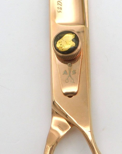 #110 Rose Gold 7.5" Curve