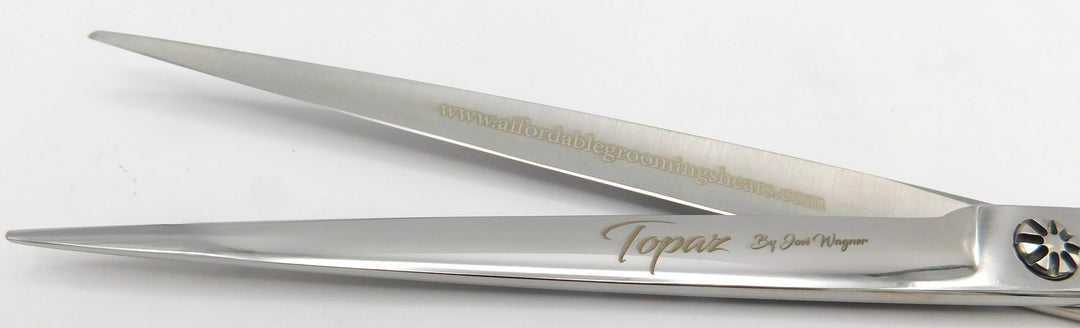 Topaz 8.5" Straight by Jovi Wagner