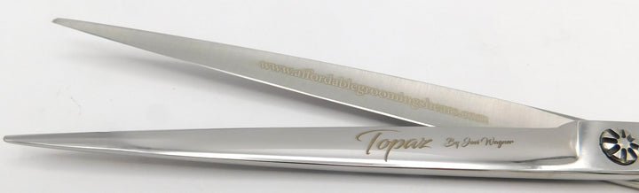 Topaz 8.5" Straight by Jovi Wagner