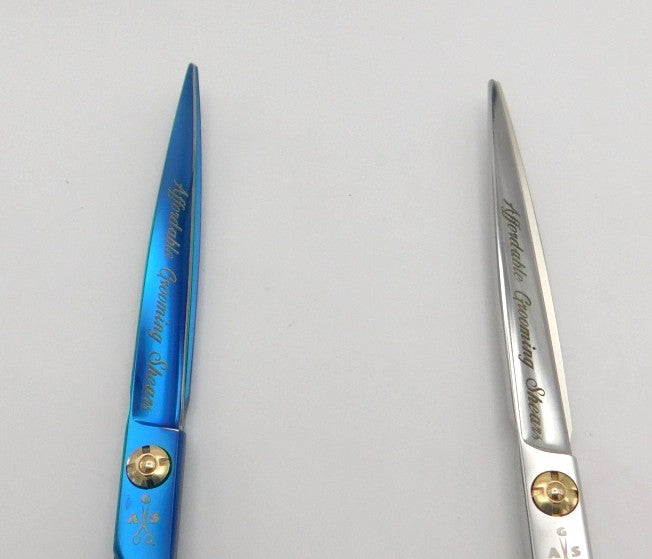 #121 6.5" Straight Precision Fine/Thin Tip Blade