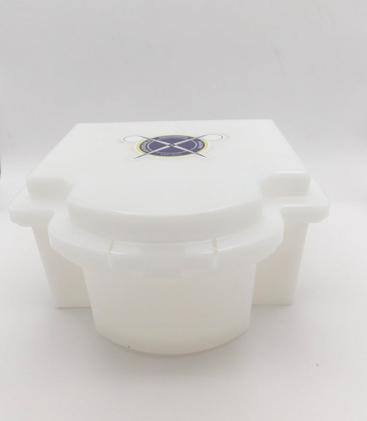 AGS Wide Comb Case with Lid