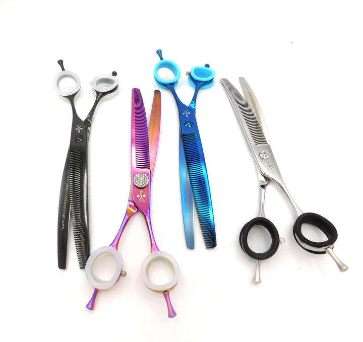 AGS Zipper 7.5" 56TC Curved Thinner