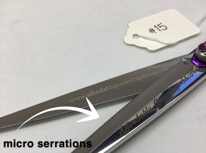 9.0" Cadet Straight -Closeout